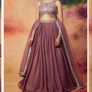 COPY - Lashkaara lehenga